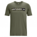 Футболка Under Armour UA CAMO CHEST STRIPE SS