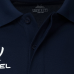 Поло Jogel Camp 2 Poly Polo темно-синий