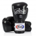 Боксерские перчатки Fairtex BGV5 Black 16 Oz