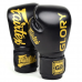 Боксерские перчатки Fairtex BGVG1 Gllory 16 Oz черные