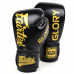 Боксерские перчатки Fairtex BGVG1 Gllory 16 Oz черные