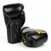 Боксерские перчатки Fairtex BGVG1 Gllory 16 Oz черные