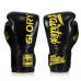 Боксерские перчатки Fairtex BGVG1 Gllory 16 Oz черные