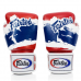 Боксерские перчатки Fairtex кожаные BGV1 Thai Pride 16 Oz