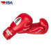 Боксерские перчатки Green Hill Super Star IBA красные 10 Oz