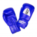 Боксерские перчатки Green Hill Super Star IBA синие 10 Oz