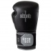 Перчатки боксерские Clinch Contender черно-серые 10 Oz