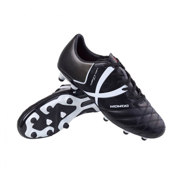Бутсы футбольные Jogel Mondo FG Black/white