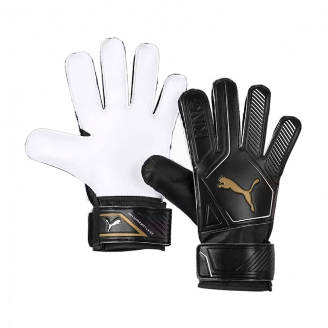 Перчатки вратарские Puma King 4