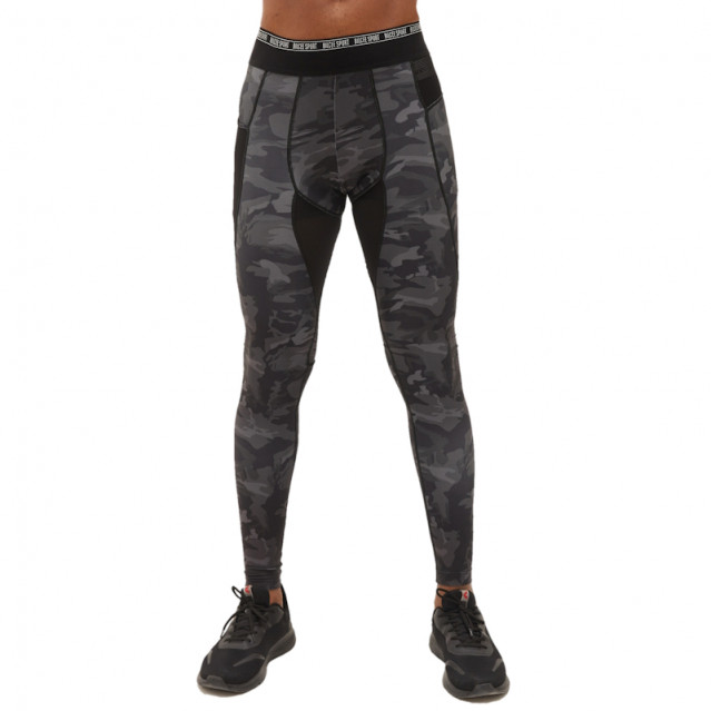 Тайтсы Bilcee MEN KNITTING LEGGINGS