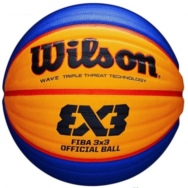 Мяч баскетбольный WILSON FIBA 3x3 Official