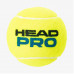 Теннисные мячи HEAD PRO набор 3шт