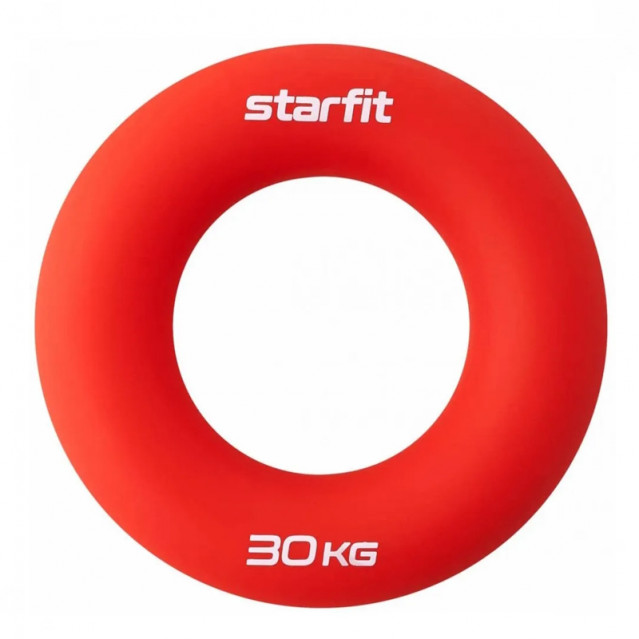 Эспандер кистевой STARFIT ES-404 30 кг красный