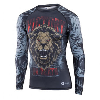 Детский рашгард MMA Rusco Sport Lion размер L (10 лет) Детский рашгард MMA Rusco Sport Lion размер L (10 лет)