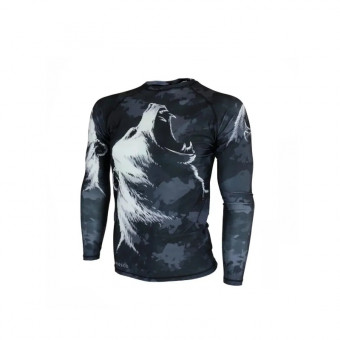 Рашгард MMA Rusco Sport Grizzly размер L Рашгард MMA Rusco Sport Grizzly размер L