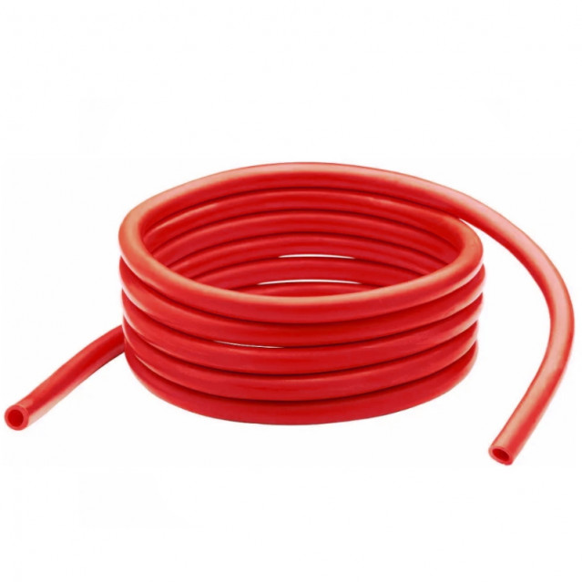 Эспандер силовой STARFIT ES-609 7-9 кг 12х8х3000 мм красный