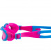 Очки для плавания подростковые 25DEGREES Triant Pink/Blue