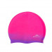Шапочка для плавания 25DEGREES Relast Pink/Purple силикон