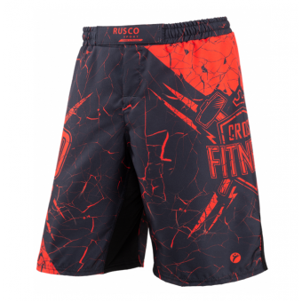 Шорты для MMA Rusco Sport Cross Fitness размер L Шорты для MMA Rusco Sport Cross Fitness размер L