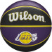 Мяч баскетбольный WILSON NBA Team Tribute La Lakers