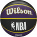 Мяч баскетбольный WILSON NBA Team Tribute La Lakers