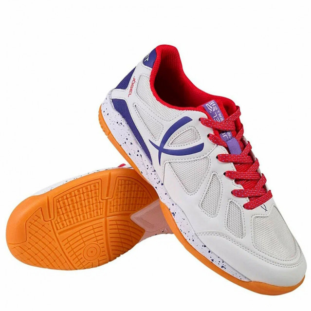 Кроссовки волейбольные Jogel SPIRIT White/red